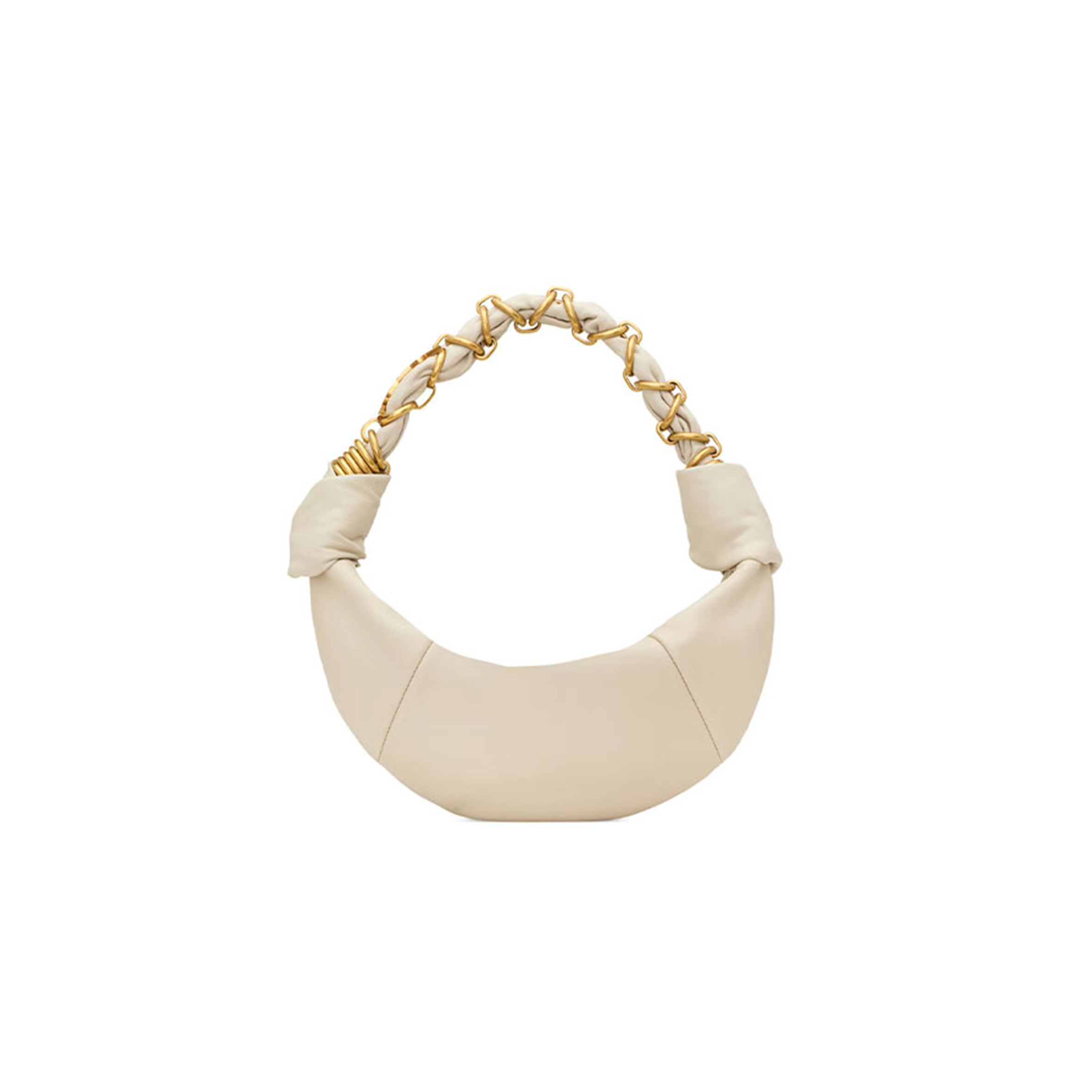 YSL AMALIA MINI HOBO IN LAMBSKIN 873871AACX79207 (19*13*10cm)